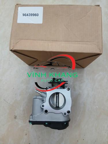 CỤM BƯỚM GA CHEVROLET SPARK 2009 CỤM BƯỚM GA CHEVROLET SPARK 2009 - Ảnh 2