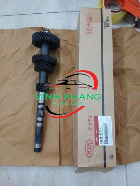 TRỤC 5 TẦNG KIA K250 2021 TRỤC 5 TẦNG KIA K250 2021 - Ảnh 2