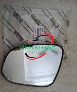 MẶT GƯƠNG CHIẾU HẬU TOYOTA FORTUNER 2020 - Ảnh 2