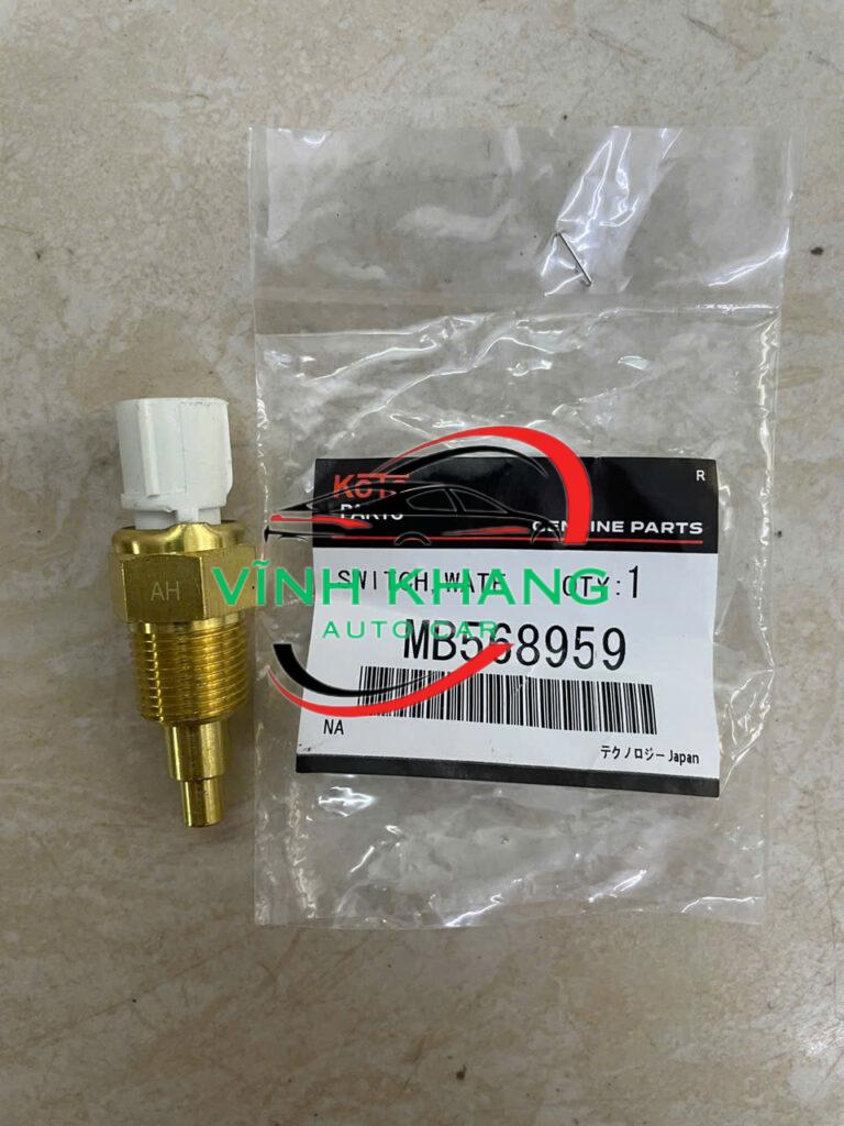 CẢM BIẾN NHIỆT ĐỘ NƯỚC MITSUBISHI PAJERO CẢM BIẾN NHIỆT ĐỘ NƯỚC MITSUBISHI PAJERO - Ảnh 2