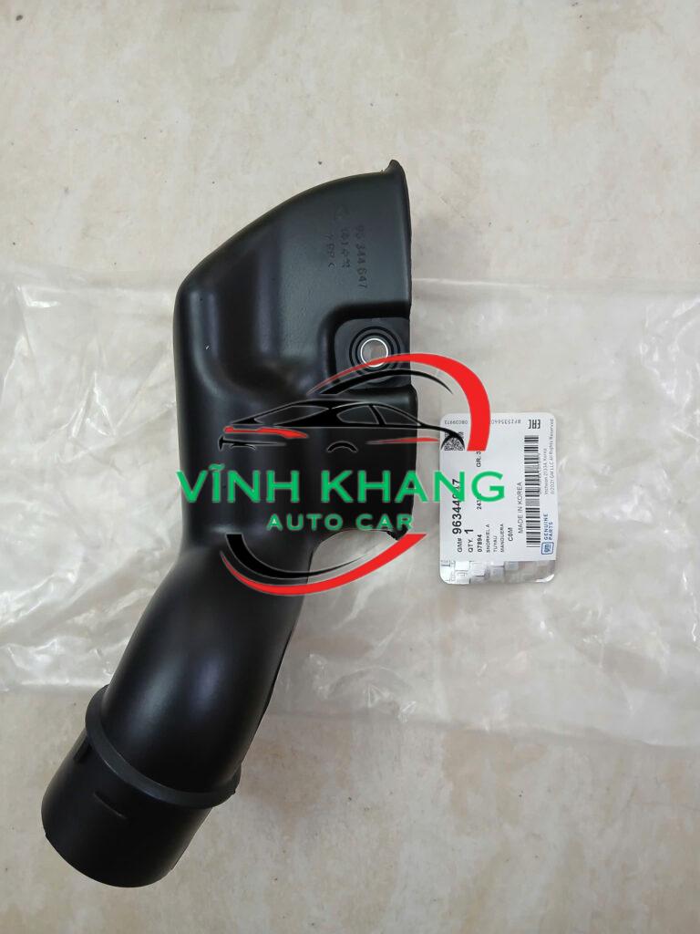 MIỆNG HÚT GIÓ NGOÀI DAEWOO MATIZ MIỆNG HÚT GIÓ NGOÀI DAEWOO MATIZ - Ảnh 2