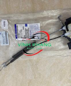 CƠ CẤU NGẬM KHÓA CỬA HYUNDAI I20