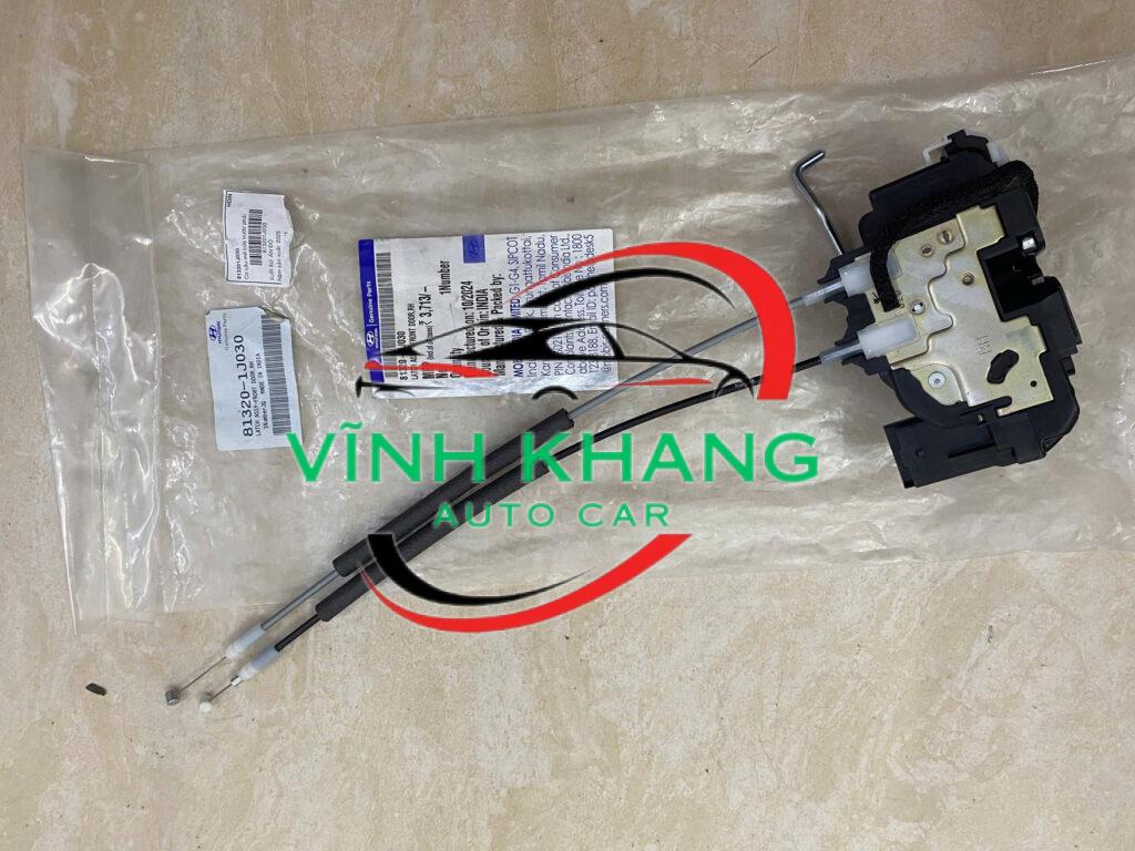CƠ CẤU NGẬM KHÓA CỬA HYUNDAI I20 CƠ CẤU NGẬM KHÓA CỬA HYUNDAI I20