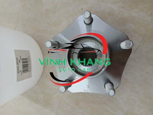 BẠC ĐẠN BÁNH TRƯỚC NISSAN XTRAIL BẠC ĐẠN BÁNH TRƯỚC NISSAN XTRAIL