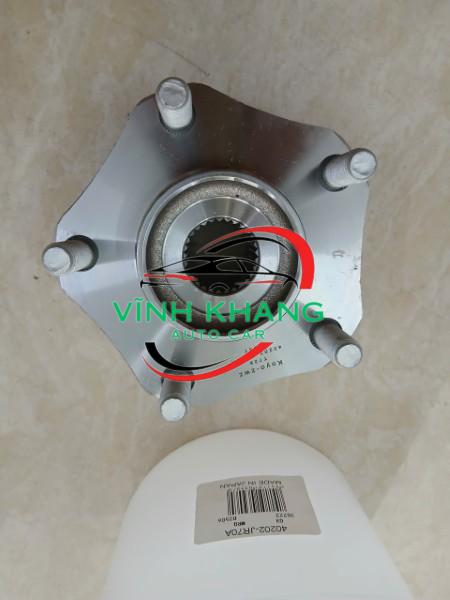 BẠC ĐẠN BÁNH TRƯỚC NISSAN XTRAIL BẠC ĐẠN BÁNH TRƯỚC NISSAN XTRAIL - Ảnh 2