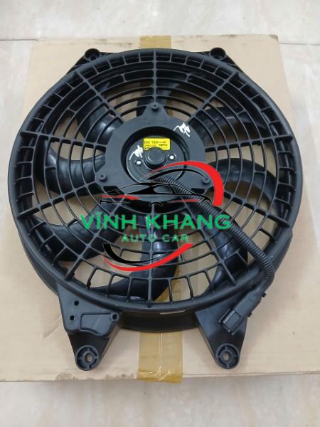 QUẠT GIÀN NÓNG KIA CARNIVAL QUẠT GIÀN NÓNG KIA CARNIVAL - Ảnh 2