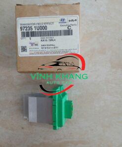 TRỞ QUẠT ĐIỀU HÒA KIA OPTIMA