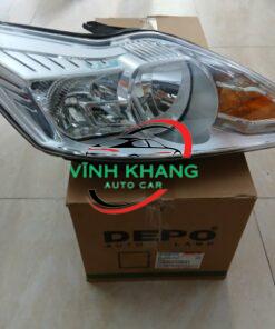 ĐÈN PHA FORD FOCUS ĐÈN PHA FORD FOCUS - Ảnh 2