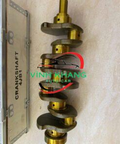 TRỤC KHUỶU ISUZU QKR55 TRỤC KHUỶU ISUZU QKR55 - Ảnh 2