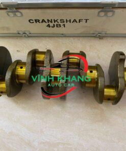 TRỤC KHUỶU ISUZU QKR55