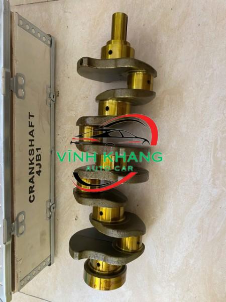 TRỤC KHUỶU ISUZU QKR55 TRỤC KHUỶU ISUZU QKR55 - Ảnh 2