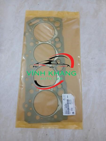 GIOĂNG MẶT MÁY HYUNDAI TERRACAN GIOĂNG MẶT MÁY HYUNDAI TERRACAN - Ảnh 2