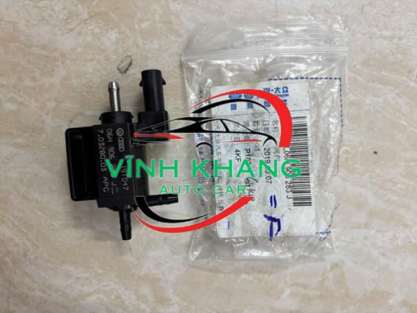 VAN TURBO CỔ HÚT AUDI A5 VAN TURBO CỔ HÚT AUDI A5 - Ảnh 2