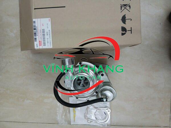 TURBO TĂNG ÁP ISUZU VM FG120L TURBO TĂNG ÁP ISUZU VM FG120L