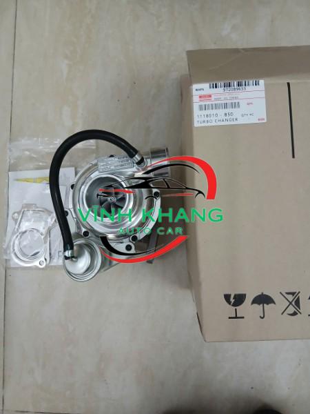 TURBO TĂNG ÁP ISUZU VM FG120L TURBO TĂNG ÁP ISUZU VM FG120L - Ảnh 2