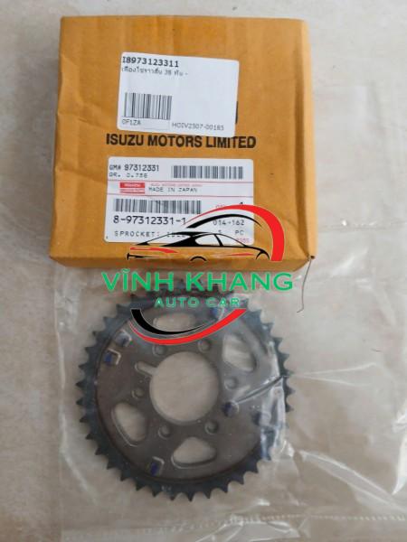 BÁNH RĂNG CỐT CAM ISUZU DMAX BÁNH RĂNG CỐT CAM ISUZU DMAX - Ảnh 2