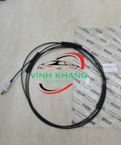 DÂY GIẬT NẮP BÌNH XĂNG TOYOTA HILUX DÂY GIẬT NẮP BÌNH XĂNG TOYOTA HILUX - Ảnh 2