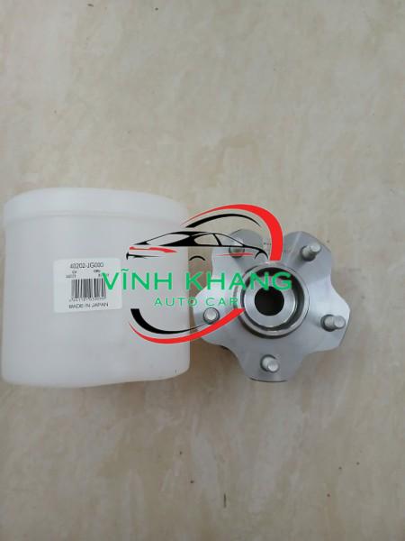 BI MAY Ơ SAU NISSAN XTRAIL BI MAY Ơ SAU NISSAN XTRAIL - Ảnh 2