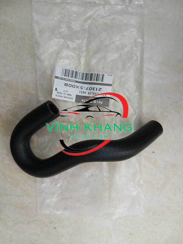 ỐNG NƯỚC VÀO KÉT GIẢI NHIỆT NHỚT NISSAN NAVARA ỐNG NƯỚC VÀO KÉT GIẢI NHIỆT NHỚT NISSAN NAVARA - Ảnh 2