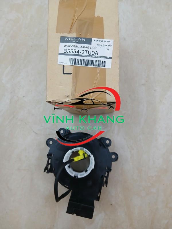 CUỘN KÈN NISSAN NAVARA CUỘN KÈN NISSAN NAVARA - Ảnh 2