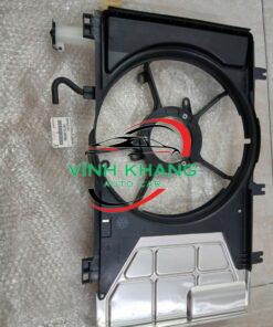 LỒNG QUẠT KÉT NƯỚC TOYOTA YARIS
