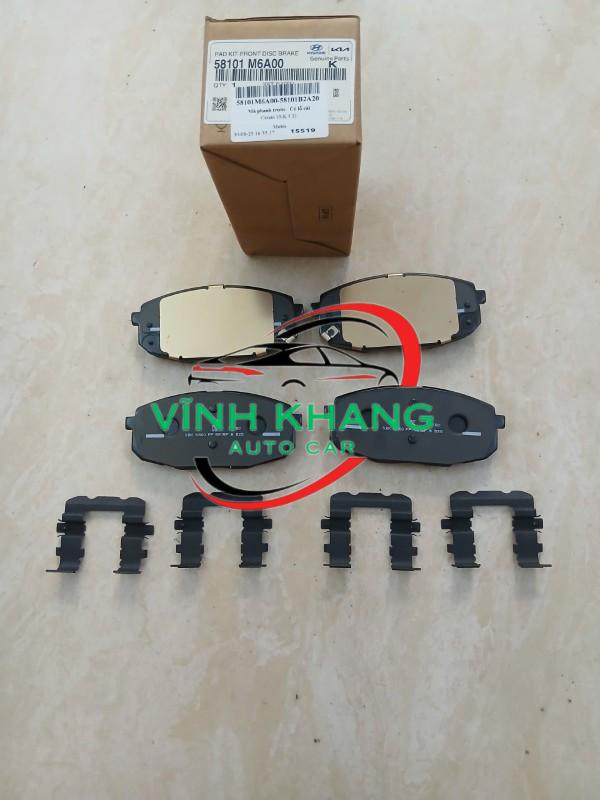 BỐ THẮNG TRƯỚC KIA FORTE BỐ THẮNG TRƯỚC KIA FORTE - Ảnh 2