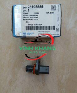 CẢM BIẾN TRỤC CAM DAEWOO LACETTI CDX CẢM BIẾN TRỤC CAM DAEWOO LACETTI CDX - Ảnh 2