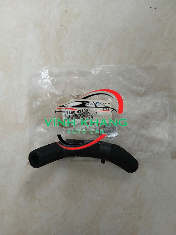 ỐNG DẦU XẢ MÁY PHÁT KIA BONGO 3 ỐNG DẦU XẢ MÁY PHÁT KIA BONGO 3 - Ảnh 2