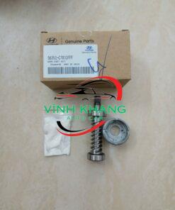 TRỤC VÍT CỌC LÁI HYUNDAI I20 TRỤC VÍT CỌC LÁI HYUNDAI I20 - Ảnh 2