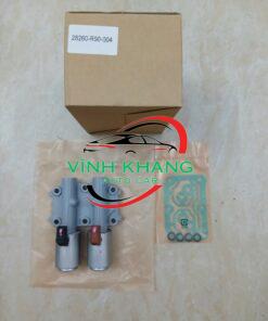Alternative view of VAN ĐIỆN TỪ HỘP SỐ KÉP HONDA CRV