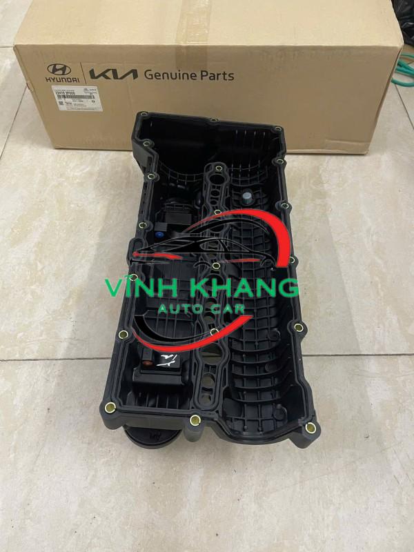 NẮP ĐẬY DÀN CAM HYUNDAI TUCSON 2.0 NẮP ĐẬY DÀN CAM HYUNDAI TUCSON 2.0 - Ảnh 2