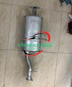 ỐNG XẢ ĐOẠN GIỮA XE TOYOTA HILUX 2007 | 174030C030