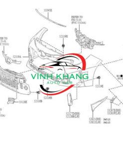 BIỂU TƯỢNG MẶT CA LĂNG XE CHEVROLET CAPTIVA | 96442719 BIỂU TƯỢNG MẶT CA LĂNG XE CHEVROLET CAPTIVA | 96442719 - Ảnh 4
