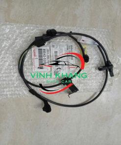 CẢM BIẾN ABS TOYOTA YARIS 2008 | 8954252030 CẢM BIẾN ABS TOYOTA YARIS 2008 | 8954252030