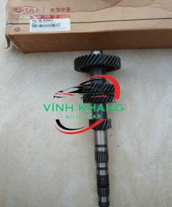 TRỤC 5 TẦNG HỘP SỐ KIA BONGO 3 2005 | 4321547001
