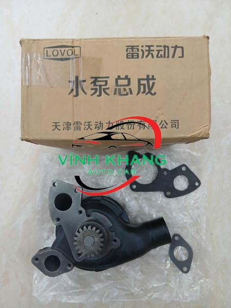 BƠM NƯỚC ĐỘNG CƠ XE THACO AUMAN C300 | 6100ZLQ BƠM NƯỚC ĐỘNG CƠ XE THACO AUMAN C300 | 6100ZLQ