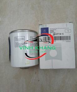 LỌC DẦU (SẮT) MERCEDES SPRINTER 2002 | 0004779415