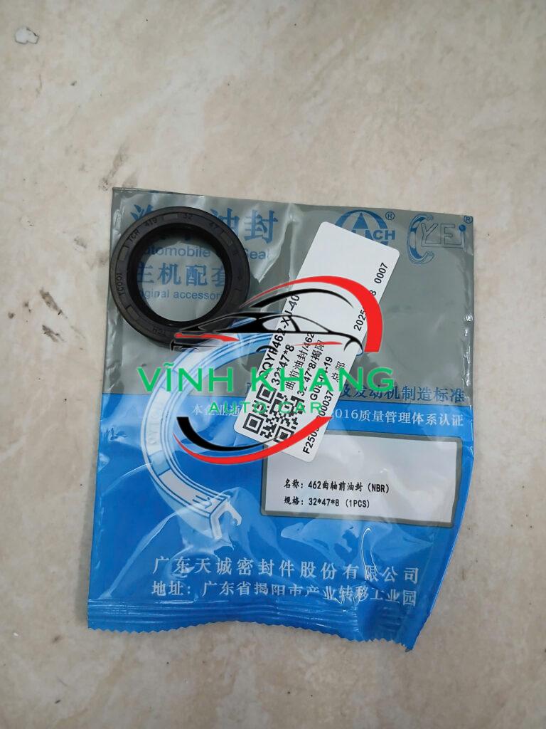 PHỚT ĐẦU TRỤC CAM XE SRM X30 | QQYF462 PHỚT ĐẦU TRỤC CAM XE SRM X30 | QQYF462