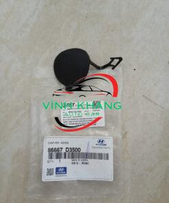 NẮP MÓC KÉO XE CẢN SAU HYUNDAI TUCSON 2022 | 86667D3500 NẮP MÓC KÉO XE CẢN SAU HYUNDAI TUCSON 2022 | 86667D3500