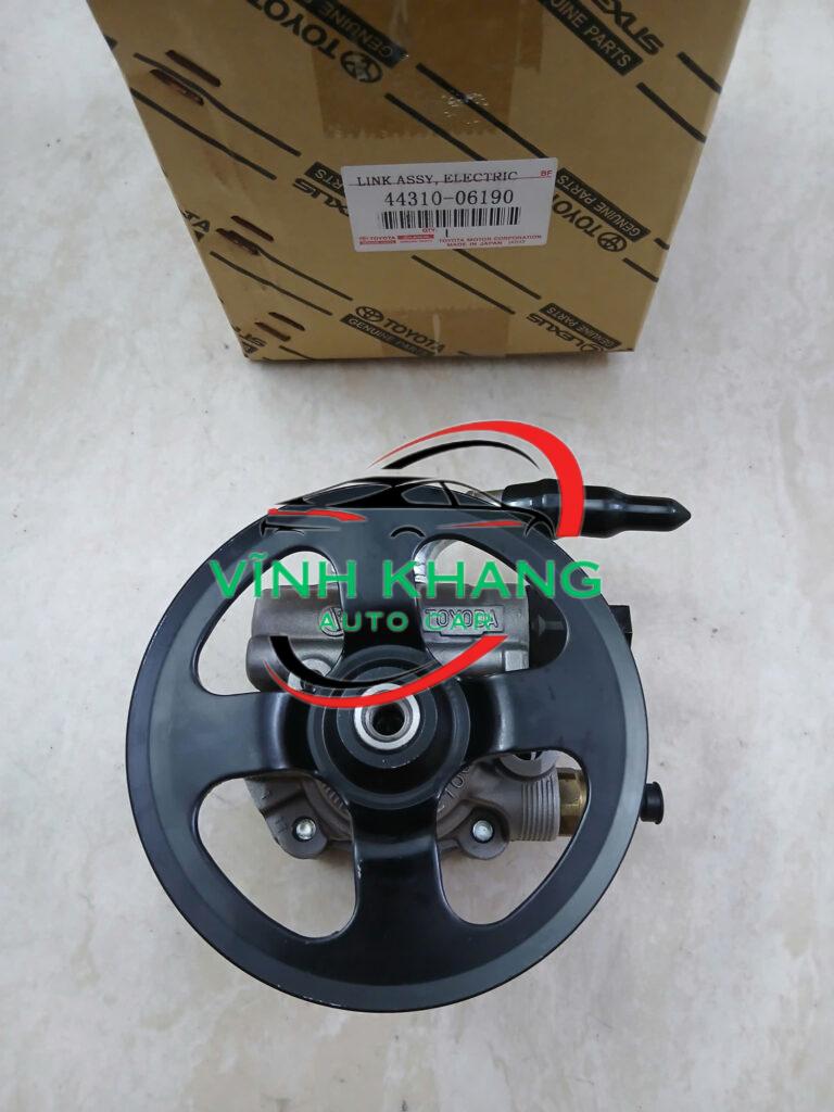 BƠM TRỢ LỰC LÁI XE TOYOTA CAMRY 2009-2011 | 4431006190 BƠM TRỢ LỰC LÁI XE TOYOTA CAMRY 2009-2011 | 4431006190