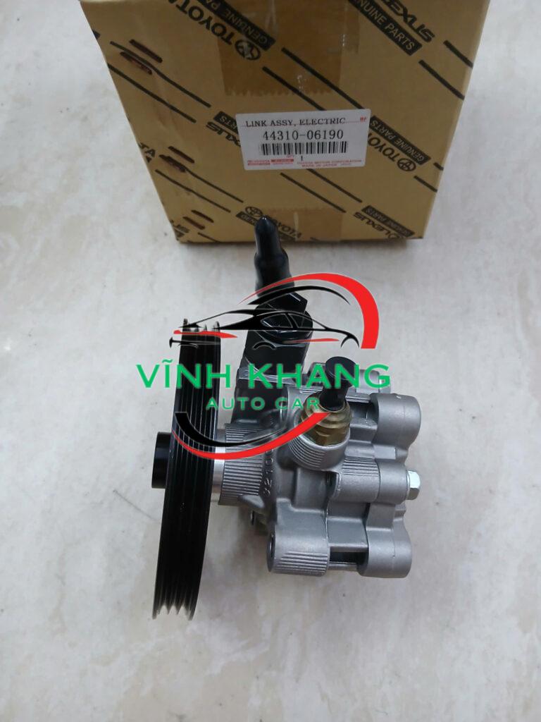 BƠM TRỢ LỰC LÁI XE TOYOTA CAMRY 2009-2011 | 4431006190 BƠM TRỢ LỰC LÁI XE TOYOTA CAMRY 2009-2011 | 4431006190