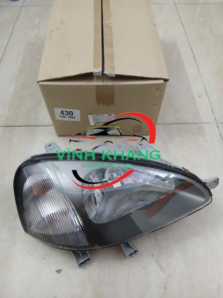 ĐÈN PHA TRÁI XE CHEVROLET VIVANT | 96460013 ĐÈN PHA TRÁI XE CHEVROLET VIVANT | 96460013