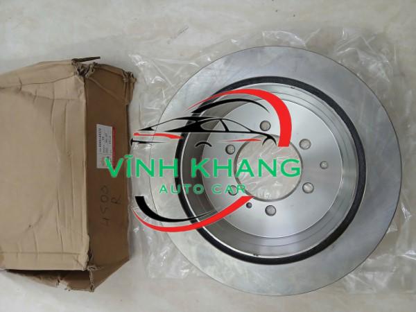 ĐĨA THẮNG SAU XE TOYOTA LAND CRUISER 2003 | 4243160170 ĐĨA THẮNG SAU XE TOYOTA LAND CRUISER 2003 | 4243160170