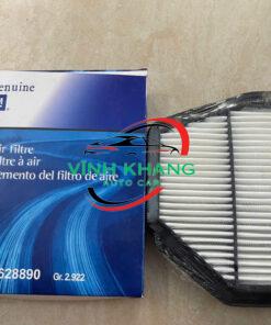 LỌC GIÓ ĐỘNG CƠ XE CHEVROLET CAPTIVA C100 | 96628890