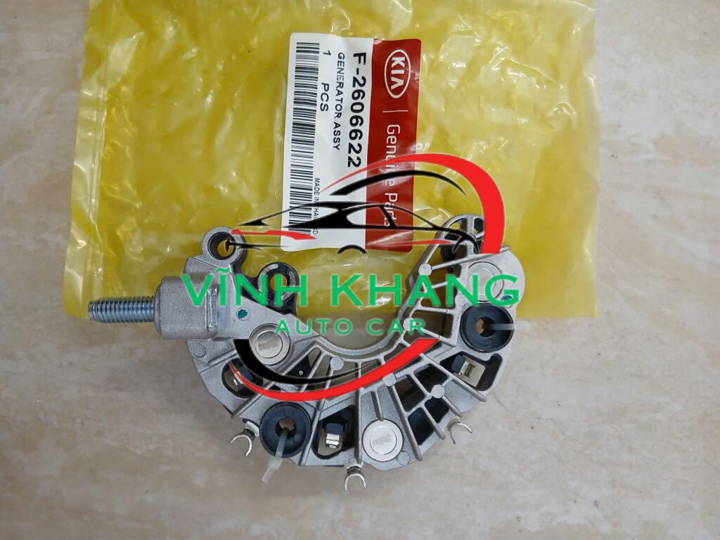 ĐI ỐT MÁY PHÁT KIA FORTE 2008-2013 | F2606622 ĐI ỐT MÁY PHÁT KIA FORTE 2008-2013 | F2606622