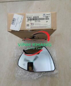 MẶT GƯƠNG CHIẾU HẬU XE HYUNDAI TUCSON 2022-2025 | 87621N9020
