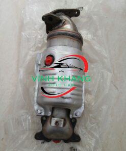 BẦU LỌC KHÍ XẢ XE HONDA CIVIC 2006-2011 | GP947236DH BẦU LỌC KHÍ XẢ XE HONDA CIVIC 2006-2011 | GP947236DH