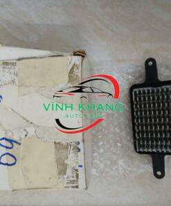 TRỞ QUẠT DÀN LẠNH XE RENAULT LATITUDE 2011-2022 | 271506902R