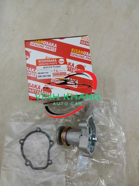 BƠM NƯỚC SUZUKI 5 TẠ F10A | 1740073820 BƠM NƯỚC SUZUKI 5 TẠ F10A | 1740073820