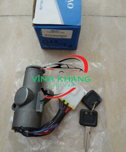 Ổ KHÓA ĐIỆN XE THACO AUMAN C160 | JK338